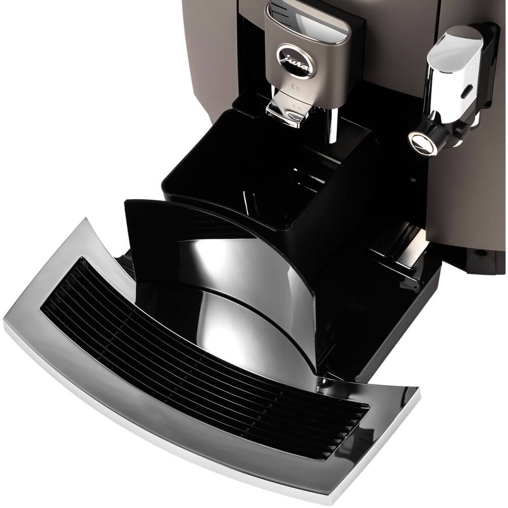 Кофемашина Jura E8 Dark Inox, фото 9
