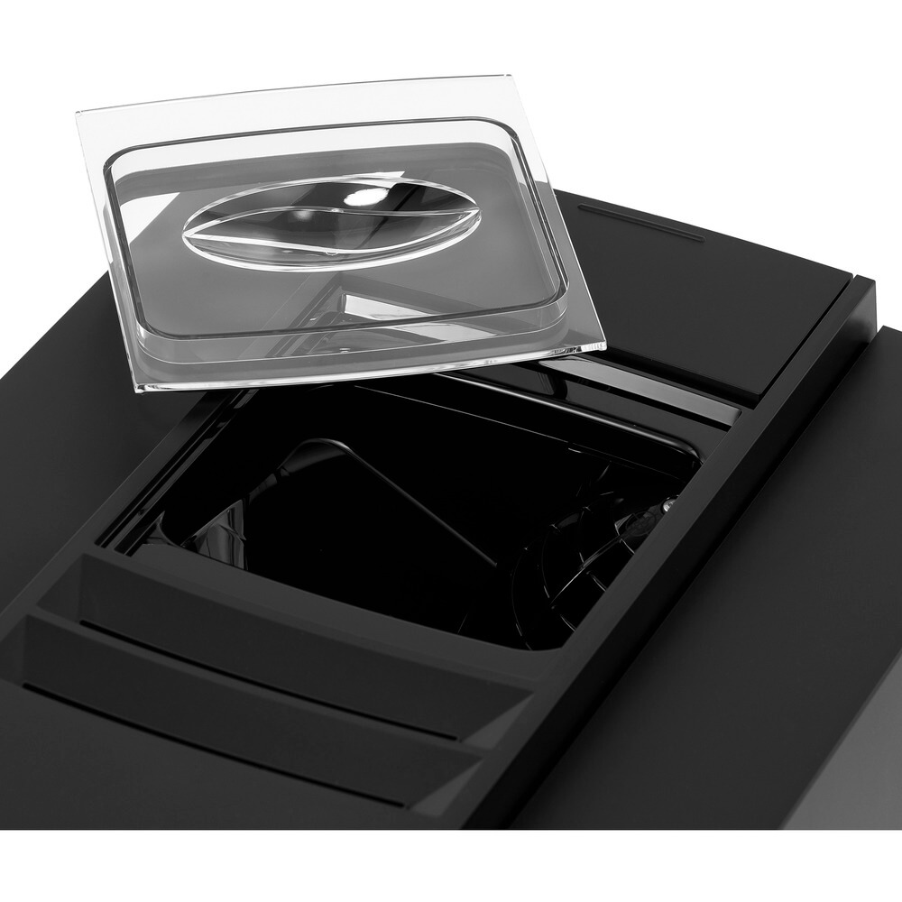 Кофемашина Jura E8 Dark Inox, фото 10