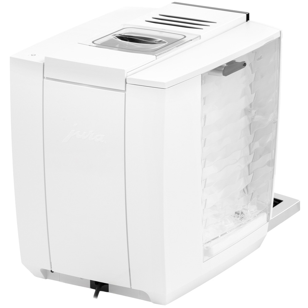 Кофемашина Jura E8 Piano White (15747), фото 2