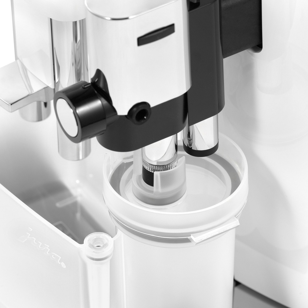 Кофемашина Jura E8 Piano White (15747), фото 15