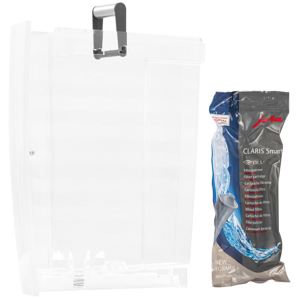 Кофемашина Jura E8 Piano White (15747), фото 16