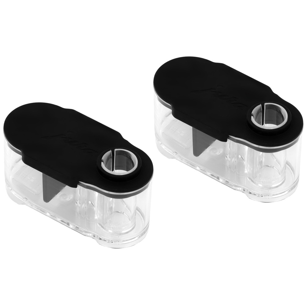 Кофемашина Jura E8 Piano White (15747), фото 17