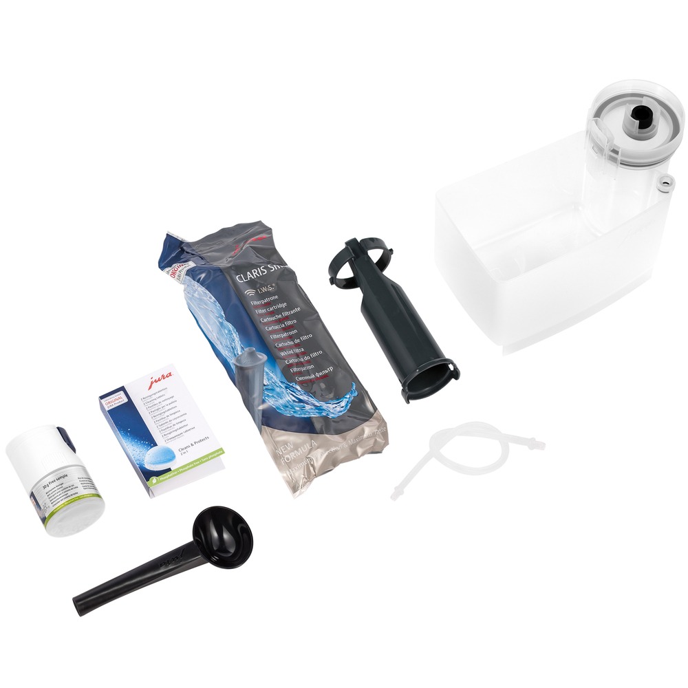 Кофемашина Jura E8 Piano White (15747), фото 18