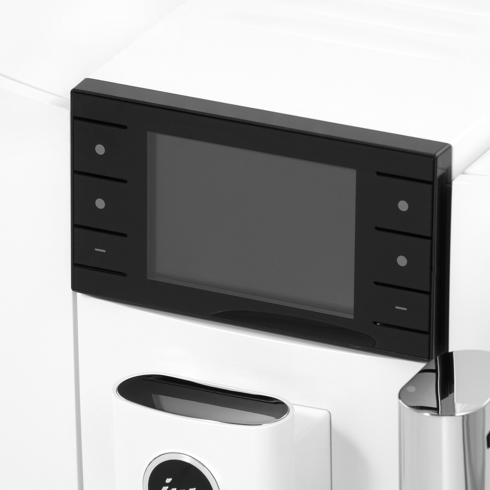 Кофемашина Jura E8 Piano White (15747), фото 3