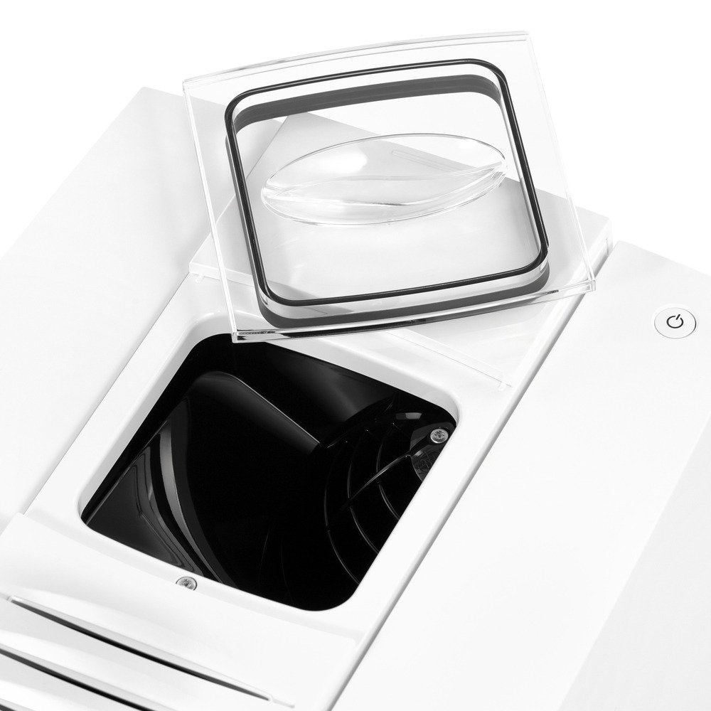 Кофемашина Jura E8 Piano White (15747), фото 9