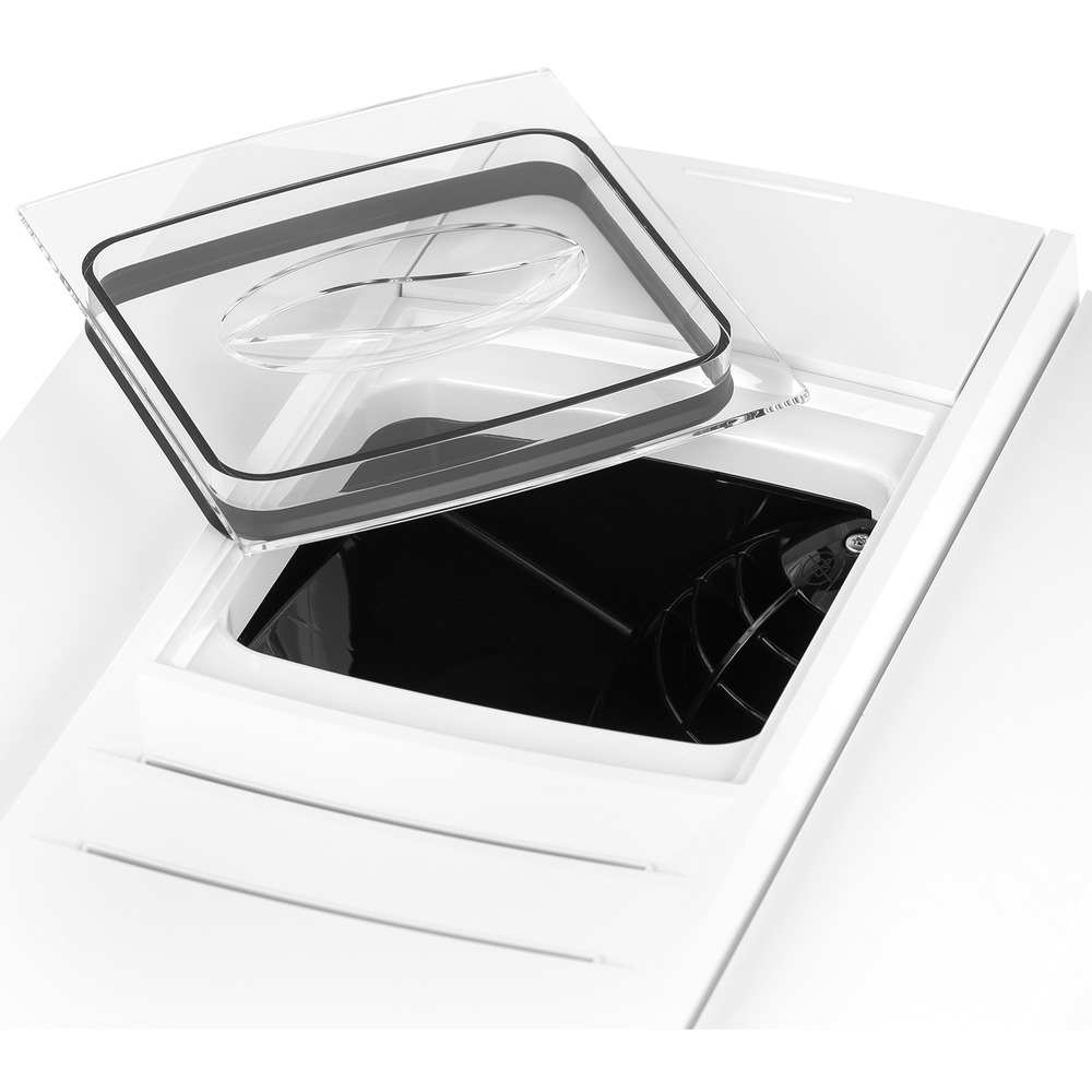 Кофемашина Jura E8 piano white, фото 18