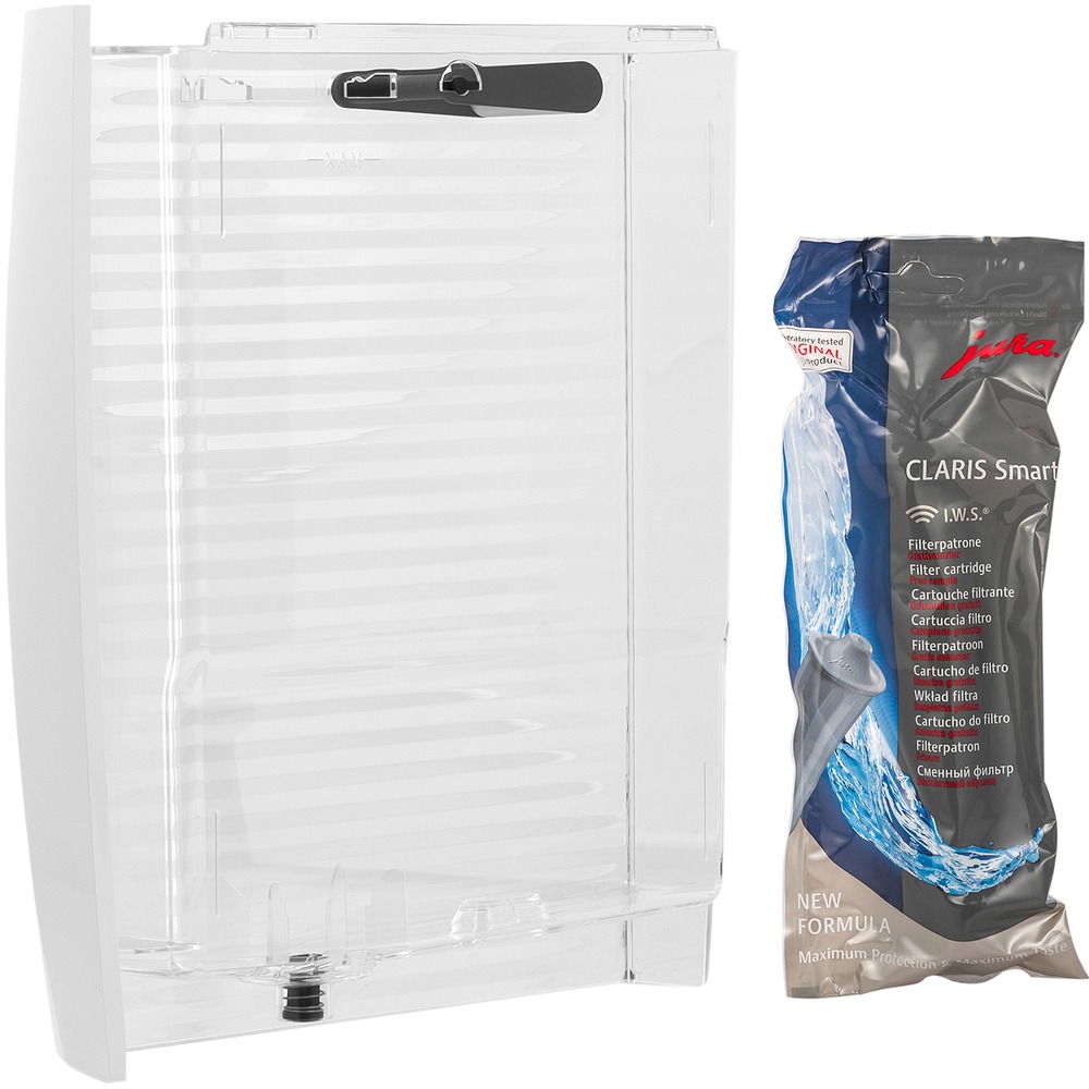 Кофемашина Jura E8 piano white, фото 22