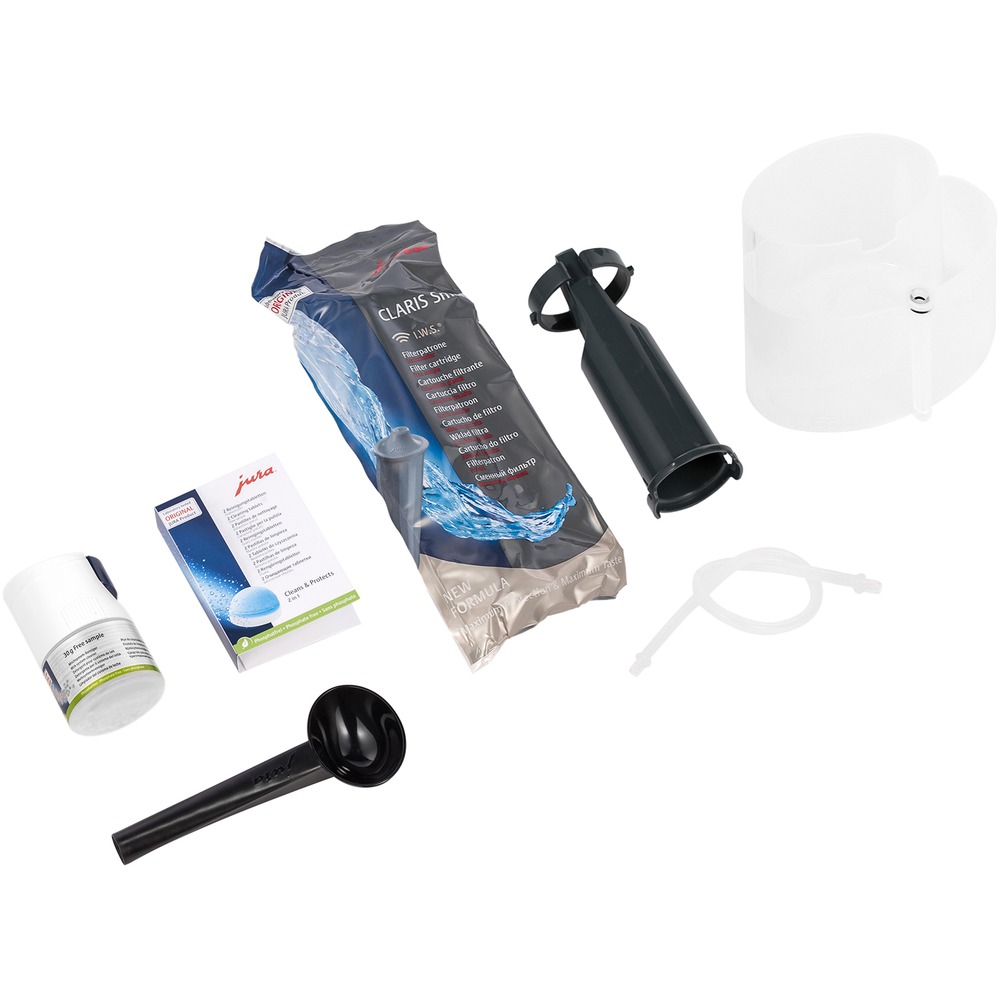 Кофемашина Jura E8 piano white, фото 23