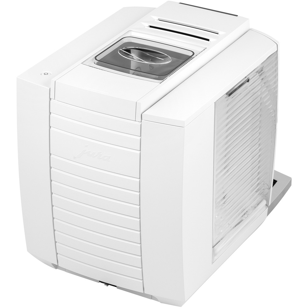 Кофемашина Jura E8 piano white, фото 5