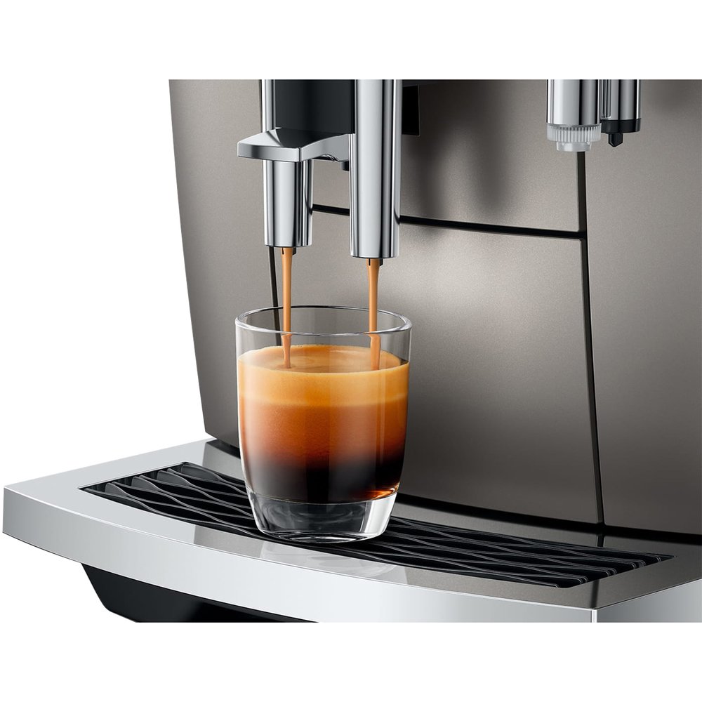 Кофемашина Jura E8 полуночное серебро (15712), фото 6