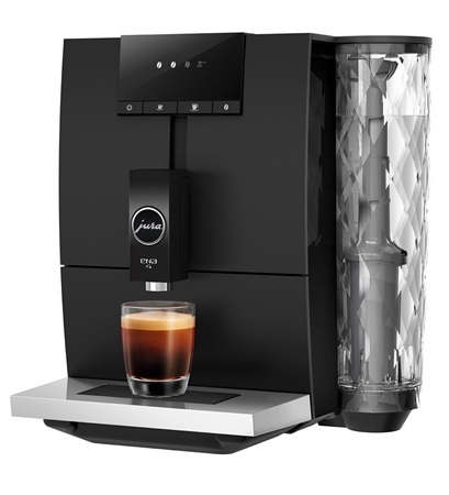 Кофемашина JURA ENA 4 Full Metropolitan Black, превью следующего фото