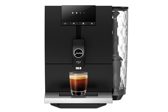 Кофемашина JURA ENA 4 Full Metropolitan Black, фото 3