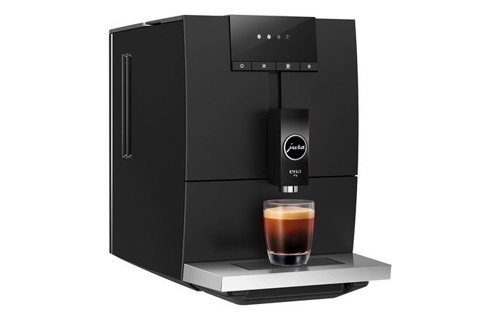Кофемашина JURA ENA 4 Full Metropolitan Black, фото 4
