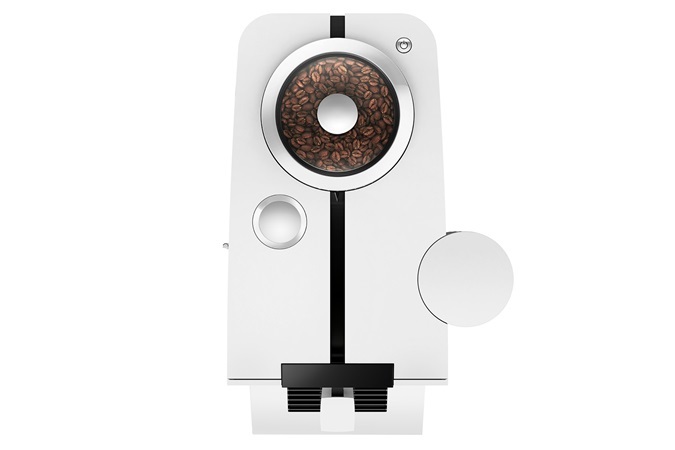 Кофемашина JURA ENA 4 Full Nordic White, фото 7