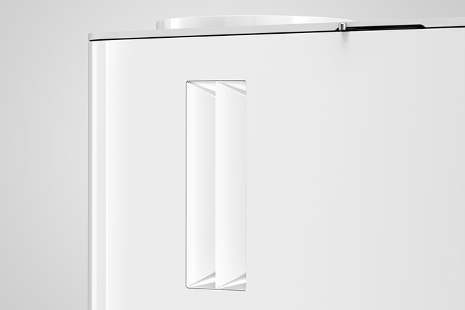 Кофемашина JURA ENA 4 Full Nordic White, фото 8