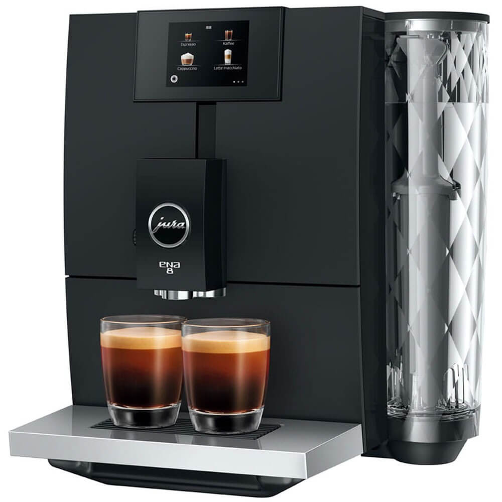 Кофемашина Jura ENA 8 Full Metropolitan Black, превью следующего фото