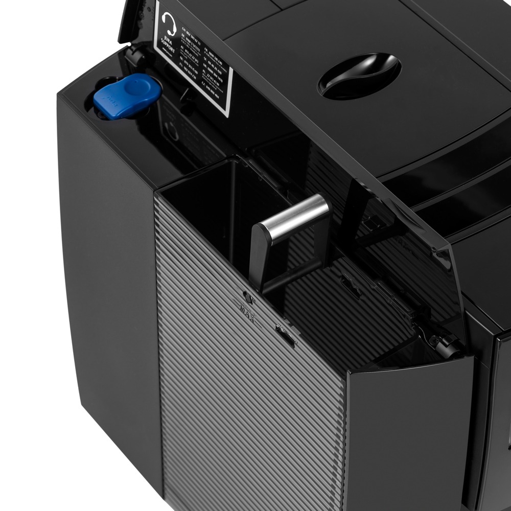 Кофемашина Jura S8 Piano Black (15381), фото 11