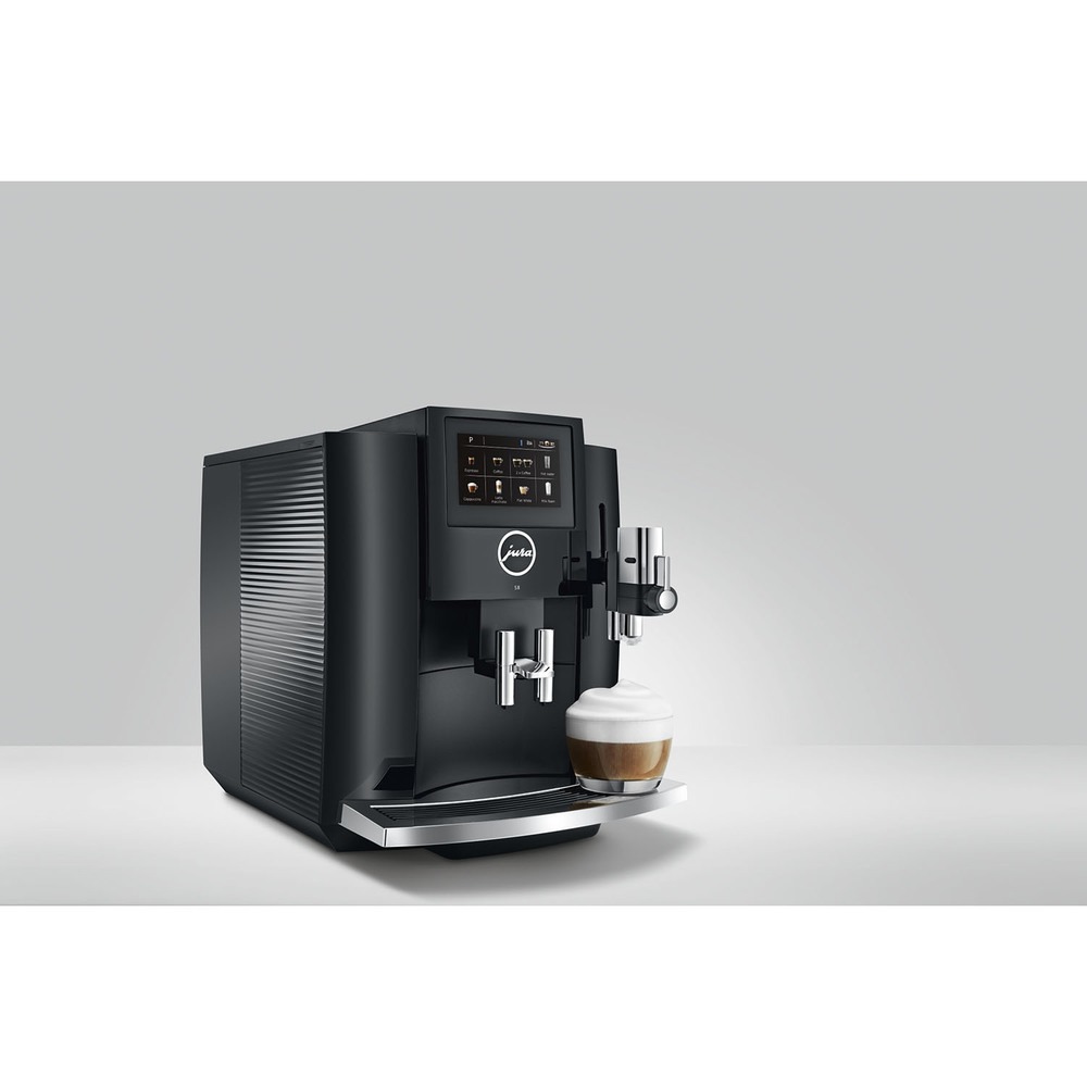 Кофемашина Jura S8 Piano Black (15381), фото 17