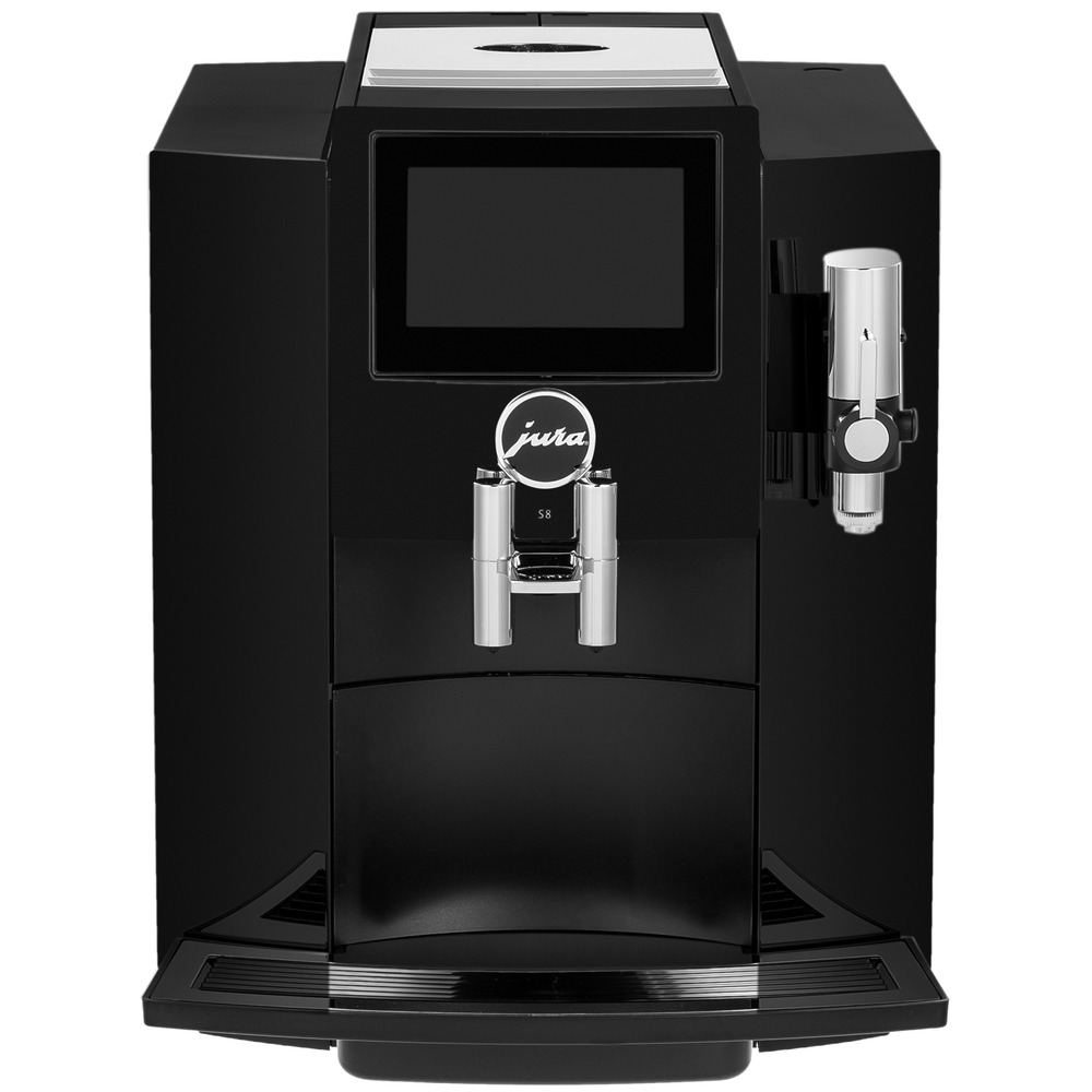 Кофемашина Jura S8 Piano Black (15381), фото 3
