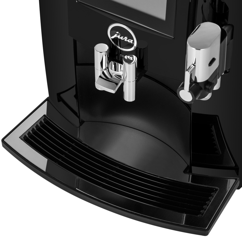 Кофемашина Jura S8 Piano Black (15381), фото 6