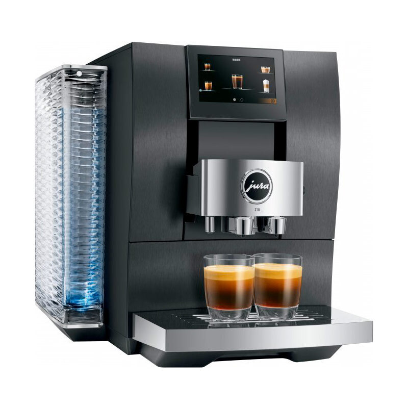 Кофемашина Jura Z10 Aluminium Black (15488), фото 2