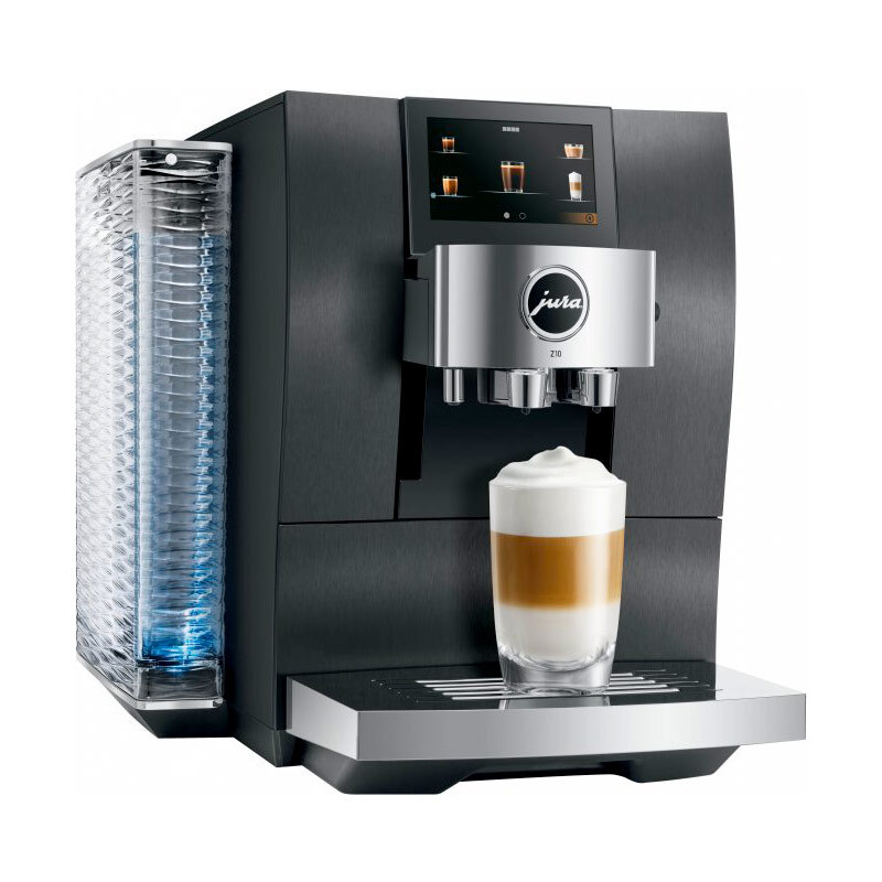 Кофемашина Jura Z10 Aluminium Black (15488), фото 3