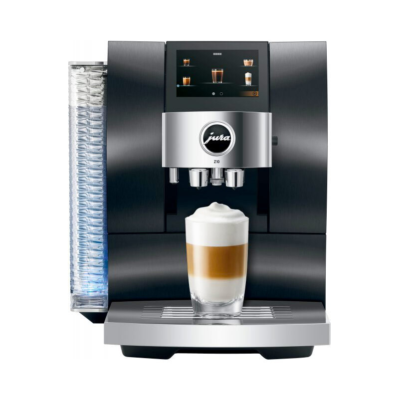 Кофемашина Jura Z10 Aluminium Black (15488), фото 4