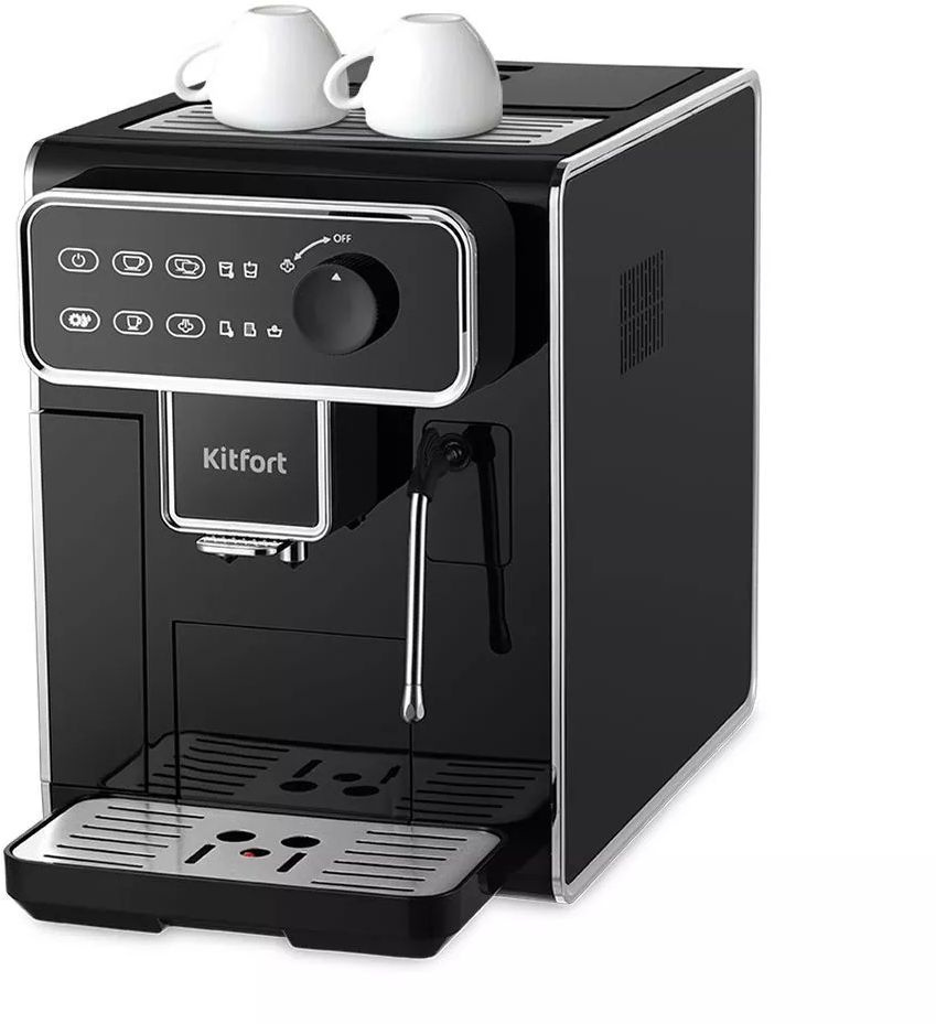 Кофемашина Kitfort КТ-7256, фото 11