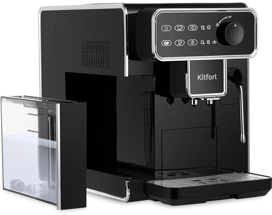 Кофемашина Kitfort КТ-7256, фото 6