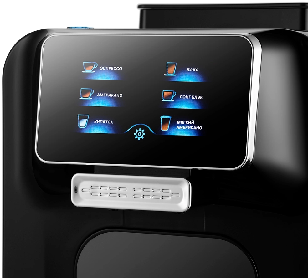 Кофемашина Kitfort КТ-7424, фото 4