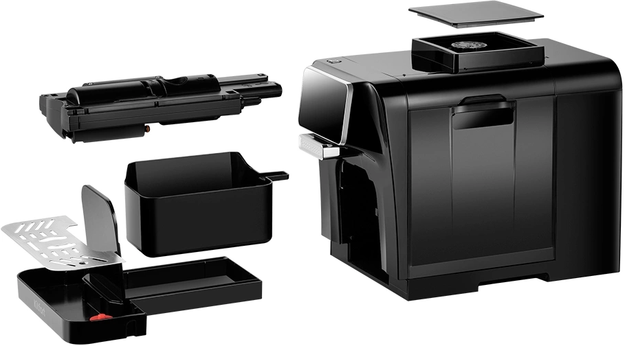 Кофемашина Kitfort КТ-7424, фото 8