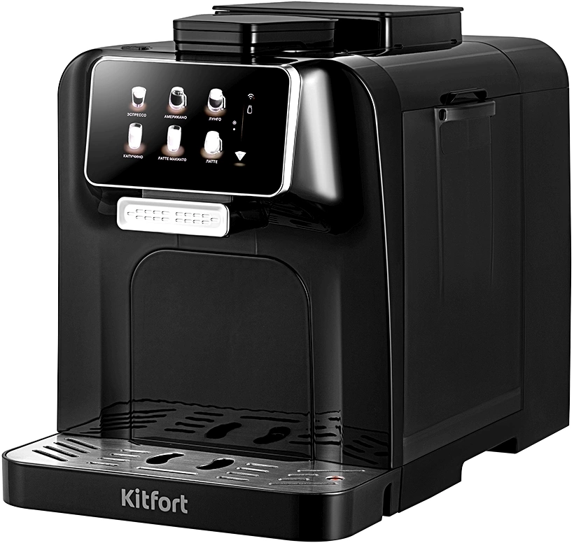Кофемашина Kitfort КТ-7460, фото 2