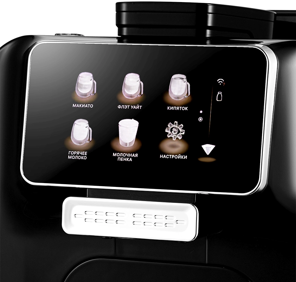Кофемашина Kitfort КТ-7460, фото 4