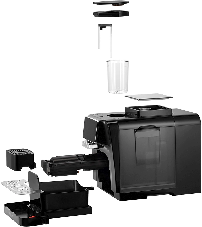 Кофемашина Kitfort КТ-7460, фото 5