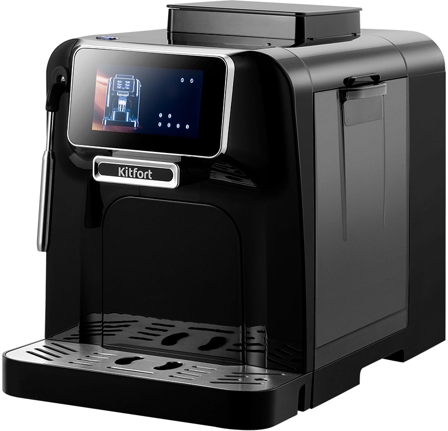 Кофемашина Kitfort КТ-7472, фото 2