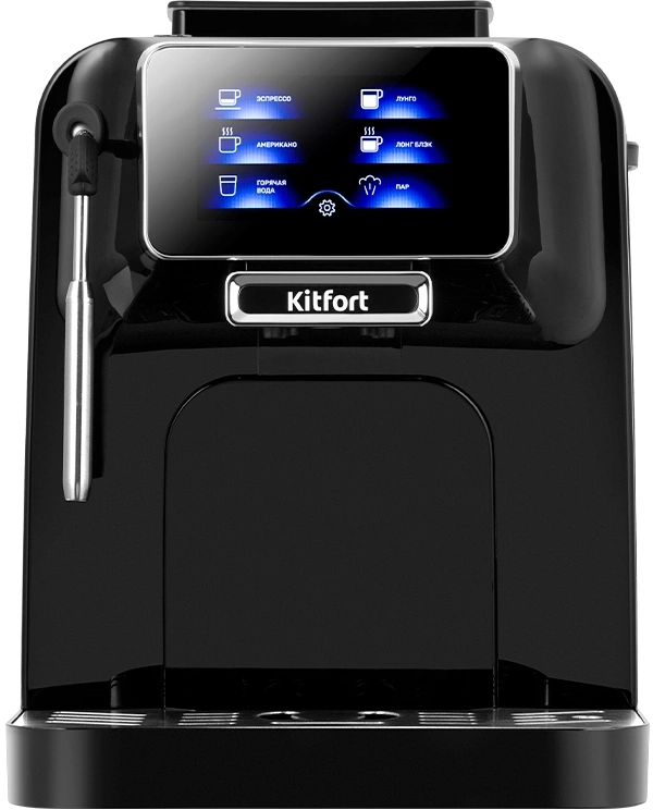 Кофемашина Kitfort КТ-7472, фото 3