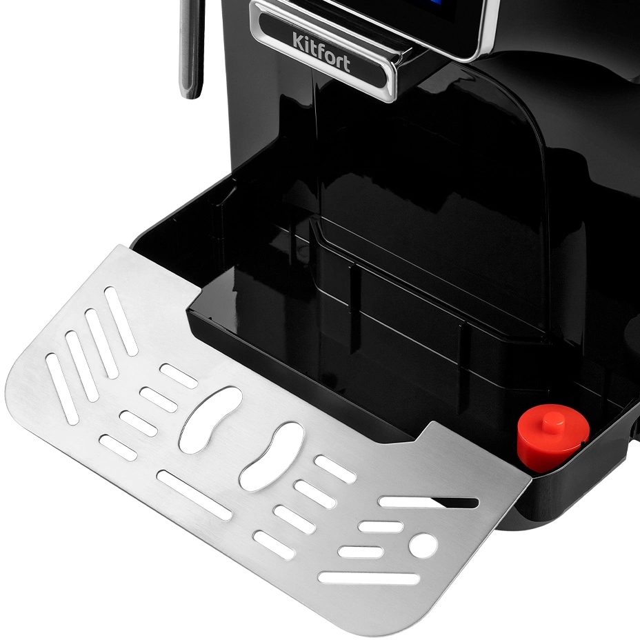 Кофемашина Kitfort КТ-7472, фото 4