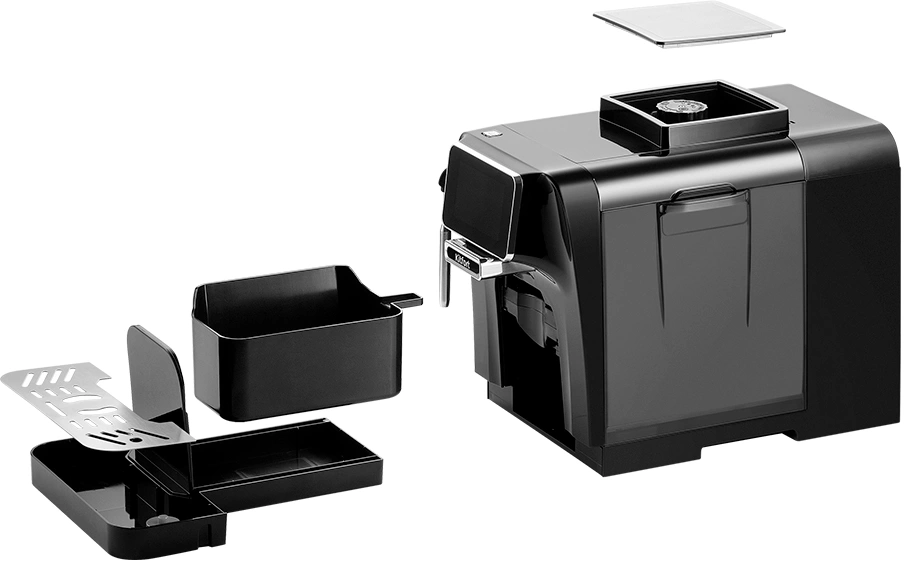 Кофемашина Kitfort КТ-7472, фото 8