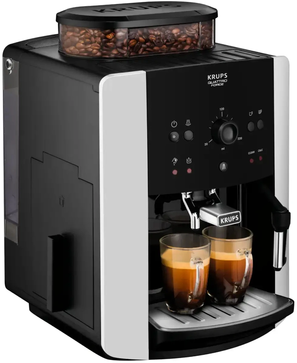 Кофемашина Krups Arabica EA811810