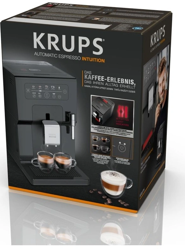 Кофемашина Krups Essential EA870810, фото 3