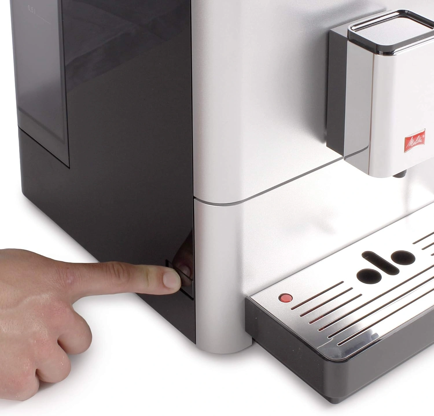 Кофемашина Melitta Caffeo F531-101, фото 10