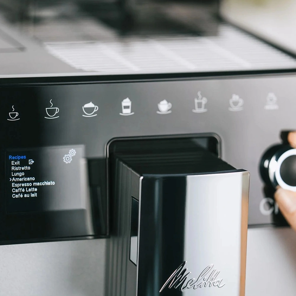 Кофемашина Melitta F630-111, фото 2