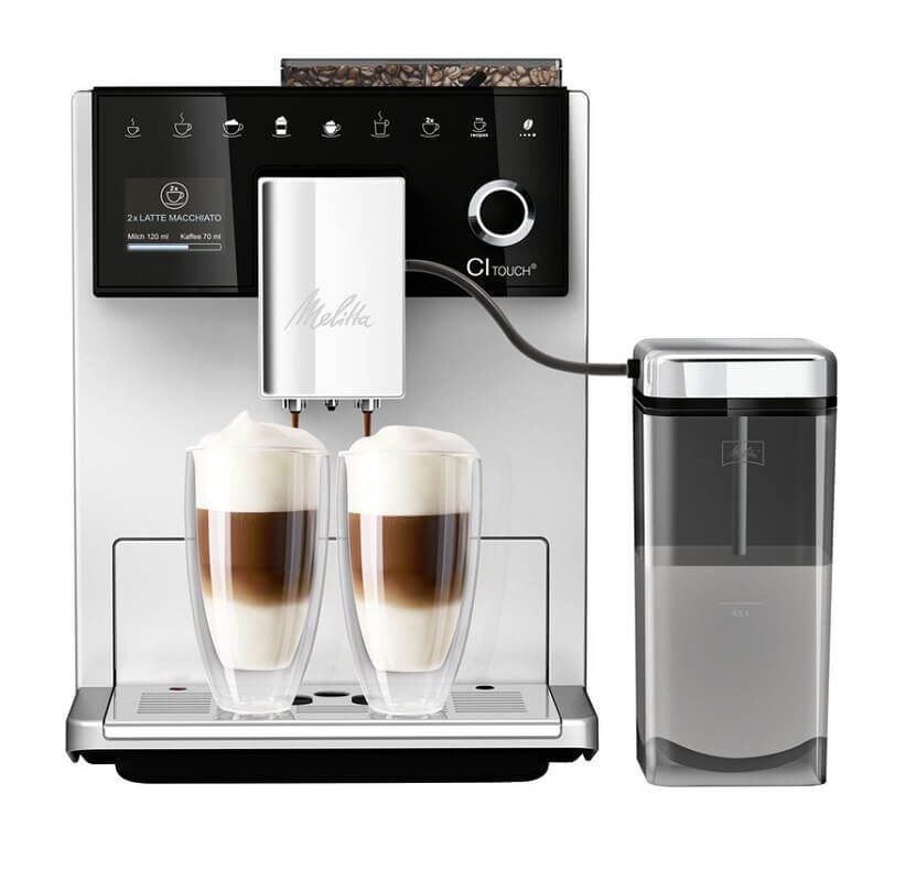 Кофемашина Melitta F630-111, фото 11