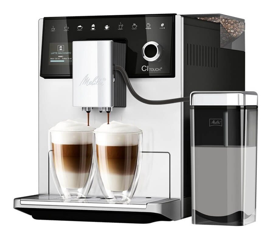 Кофемашина Melitta F630-111, фото 12