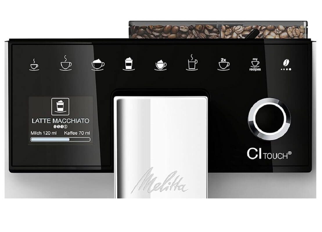 Кофемашина Melitta F630-111, фото 13