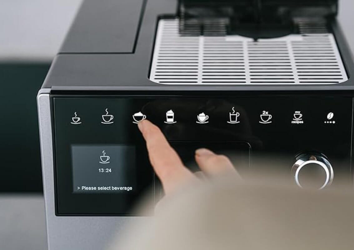 Кофемашина Melitta F630-111, фото 15