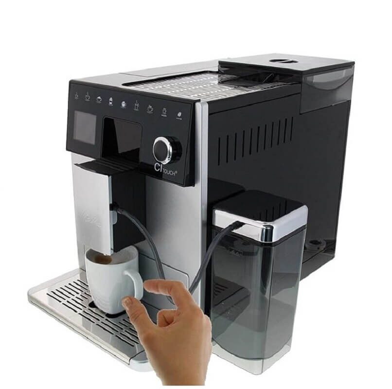 Кофемашина Melitta F630-111, фото 17