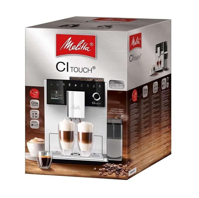 Кофемашина Melitta F630-111, фото 19