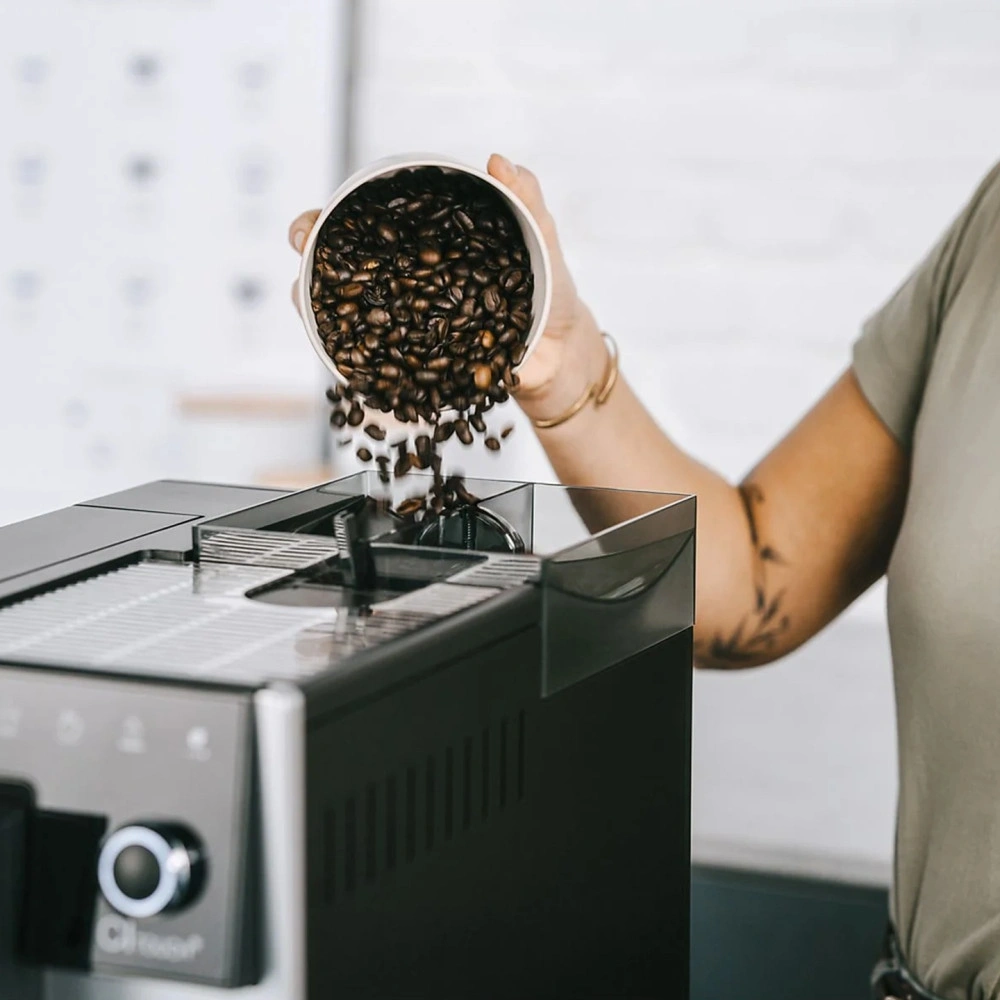 Кофемашина Melitta F630-111, фото 3