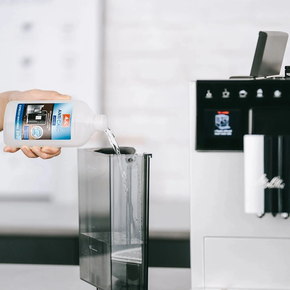 Кофемашина Melitta F630-111, фото 5